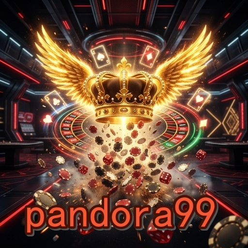 Tanda kanal resmi pandora99 Indonesia